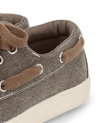 Boys Boat Shoes
