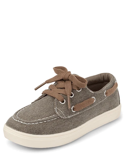 Boys Boat Shoes