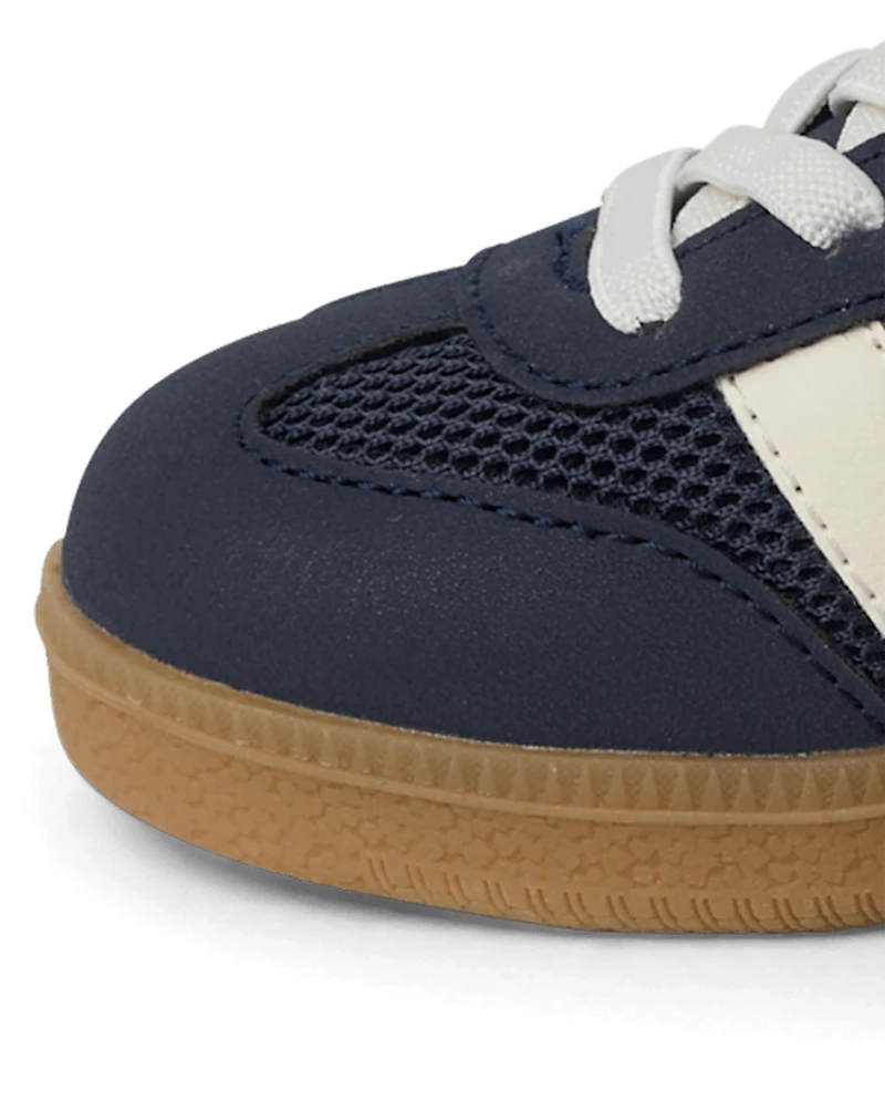 Toddler Boys Colorblock Low Top Sneakers