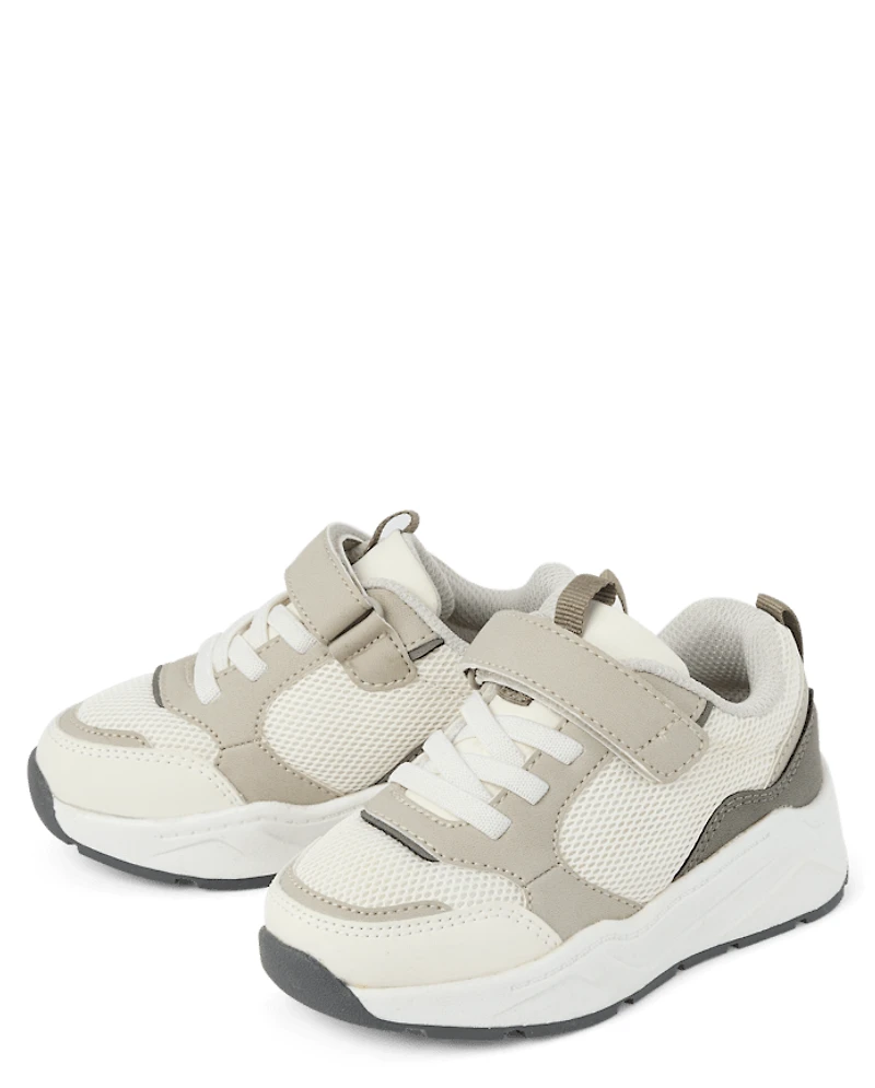 Toddler Colorblock Running Sneakers