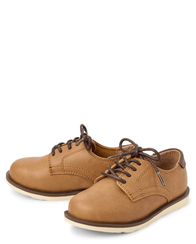 Toddler Boys Dress Shoes