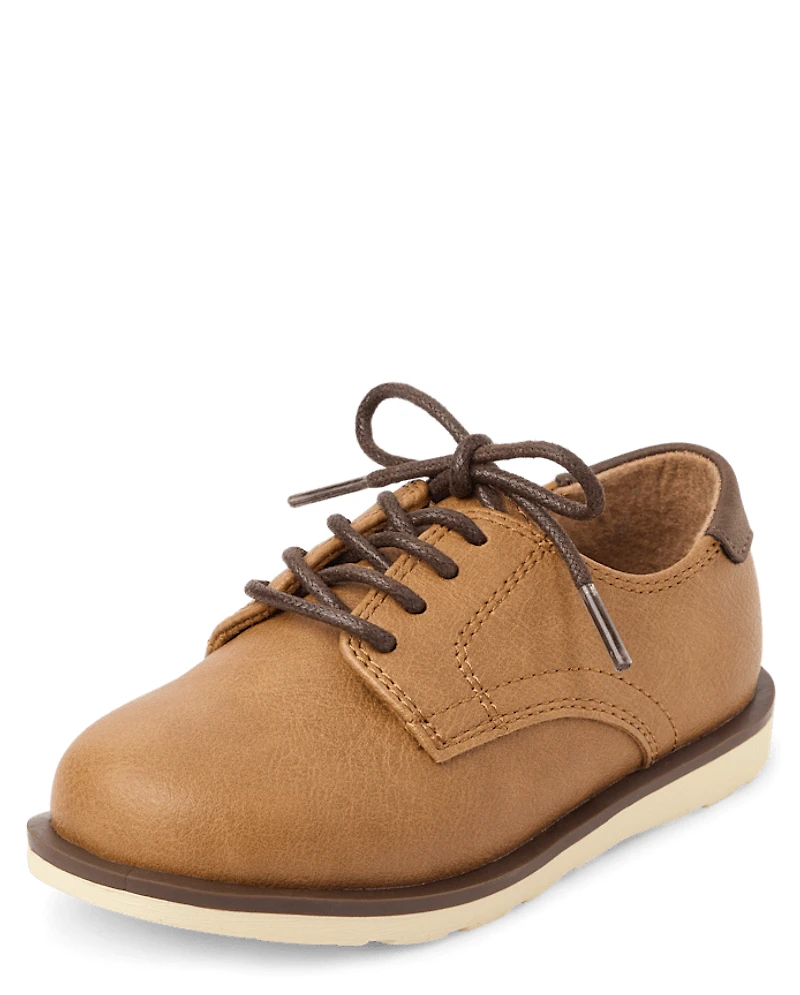 Toddler Boys Dress Shoes