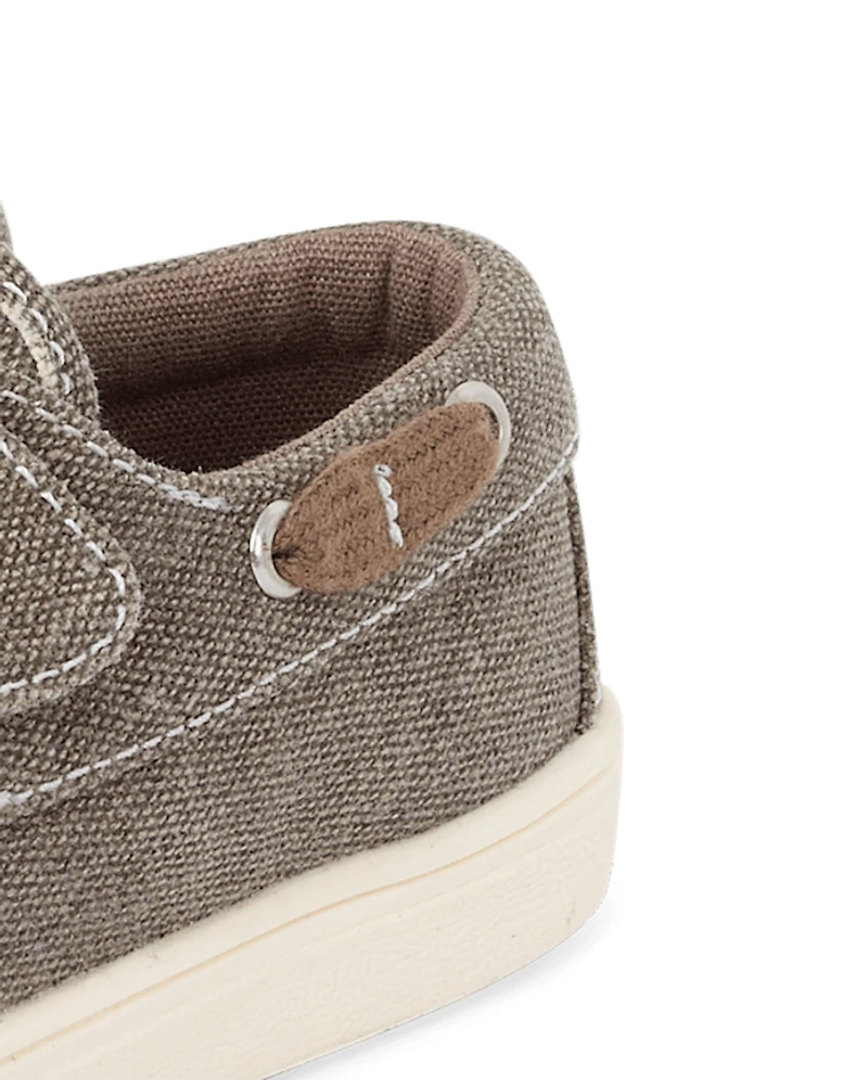 Toddler Boys Boat Shoes