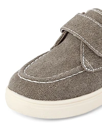 Toddler Boys Boat Shoes