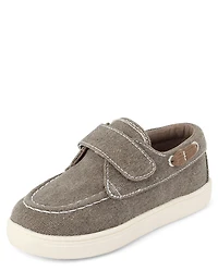 Toddler Boys Boat Shoes