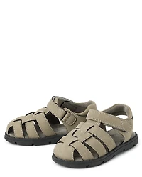 Toddler Boys Fisherman Sandals