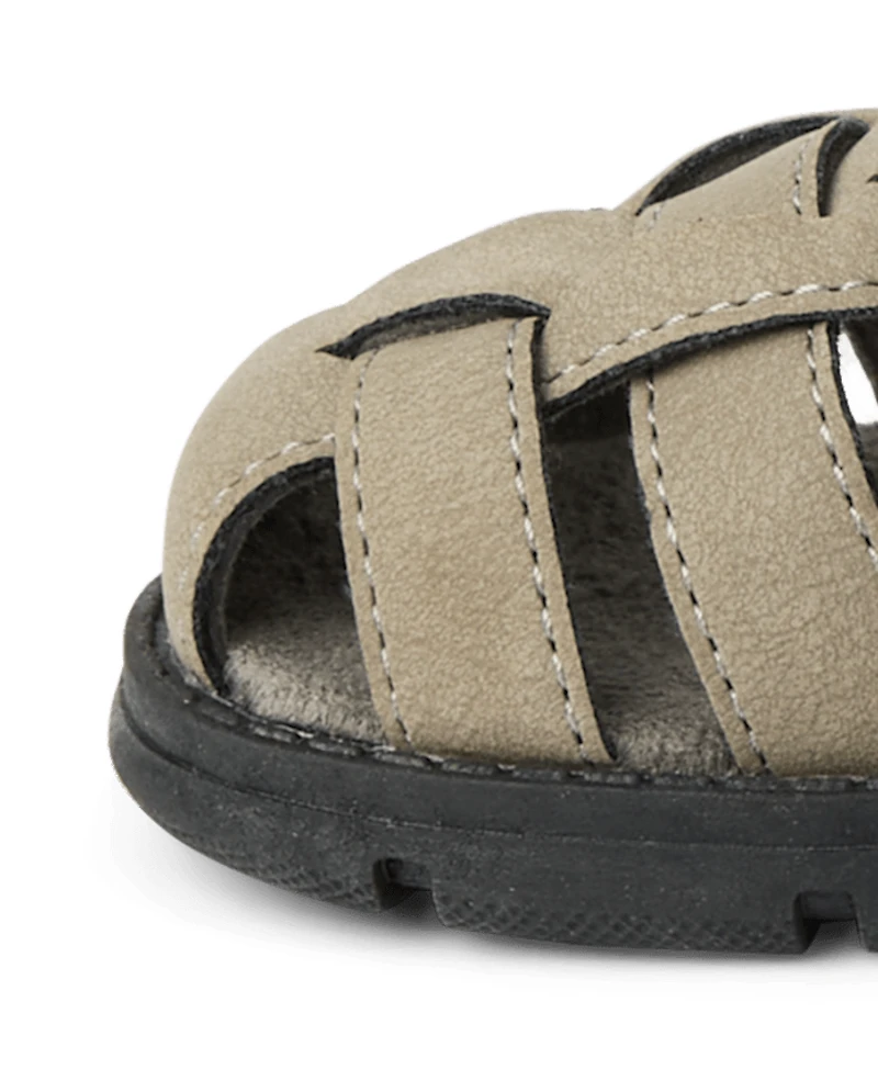 Toddler Boys Fisherman Sandals