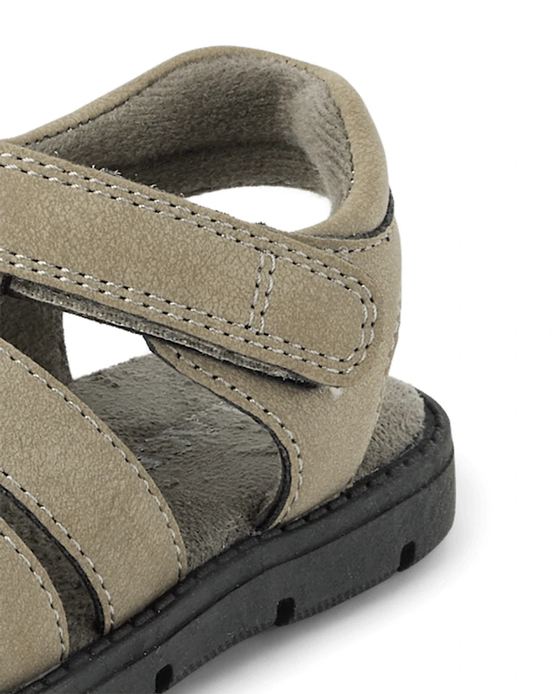 Toddler Boys Fisherman Sandals