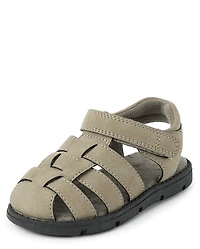 Toddler Boys Fisherman Sandals
