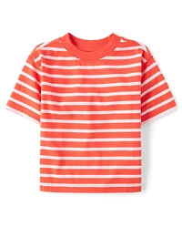 Baby And Toddler Striped Tee