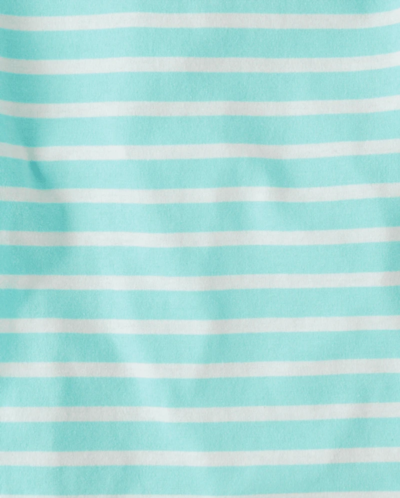 Baby And Toddler Striped Tee