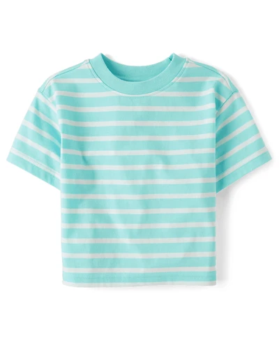 Baby And Toddler Striped Tee