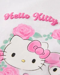 Toddler Girls Hello Kitty® And Friends Puff Print Graphic Tee