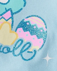 Girls Cinnamoroll™ Glitter Easter Graphic Tee
