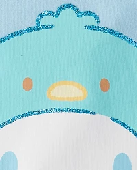 Girls Cinnamoroll™ Glitter Easter Graphic Tee
