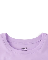 Girls Kuromi™ Glitter Easter Graphic Tee