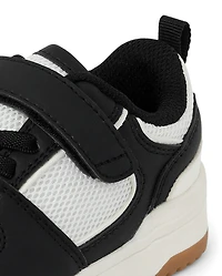 Toddler Boys Colorblock Low Top Sneakers