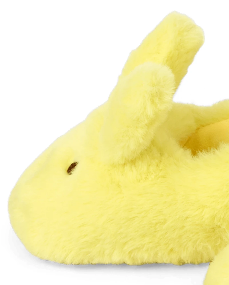 Toddler PEEPS® Slippers
