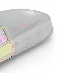 Girls Shakey Cherry Slides