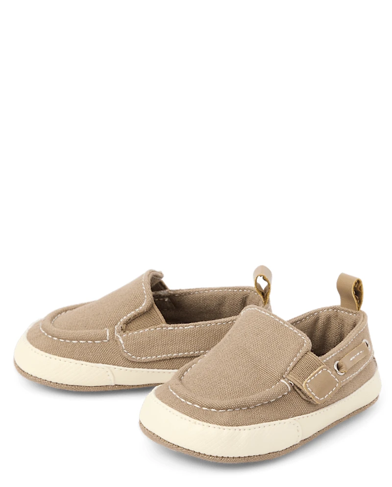 Baby Boys Boat Shoes