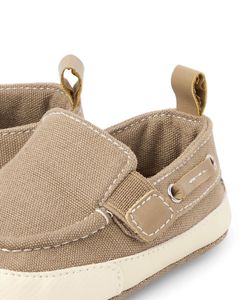 Baby Boys Boat Shoes