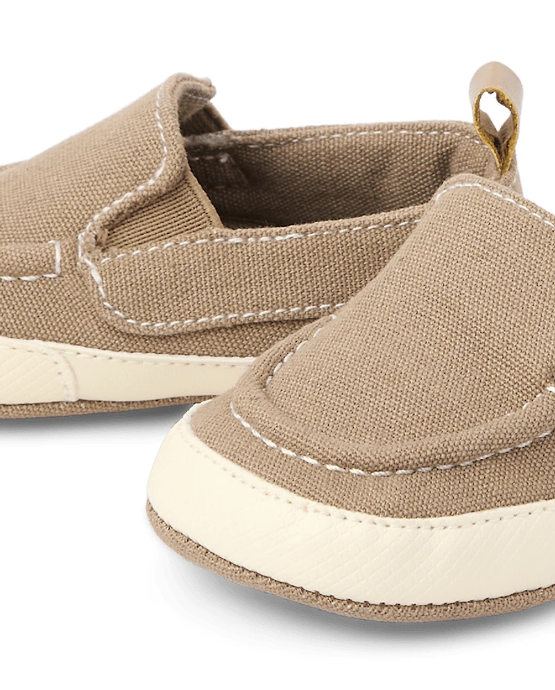 Baby Boys Boat Shoes