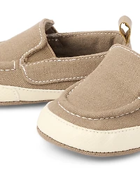 Baby Boys Boat Shoes