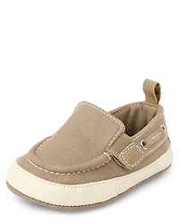 Baby Boys Boat Shoes