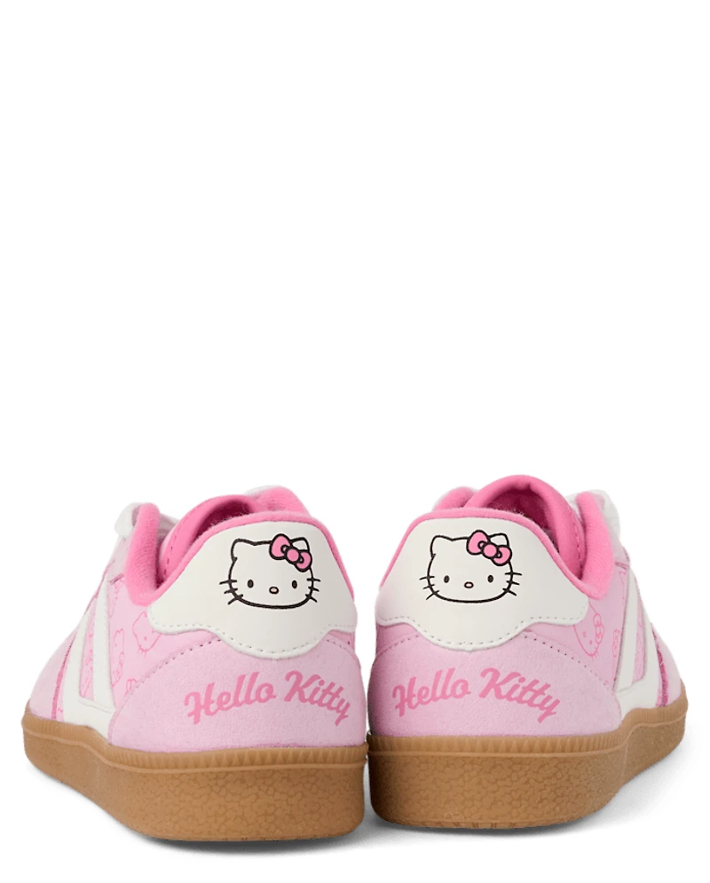 Girls Hello Kitty® Colorblock Sneakers