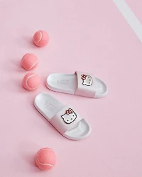 Girls Hello Kitty® Shimmer Shakey Slides