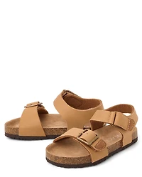 Toddler Buckle Sandals
