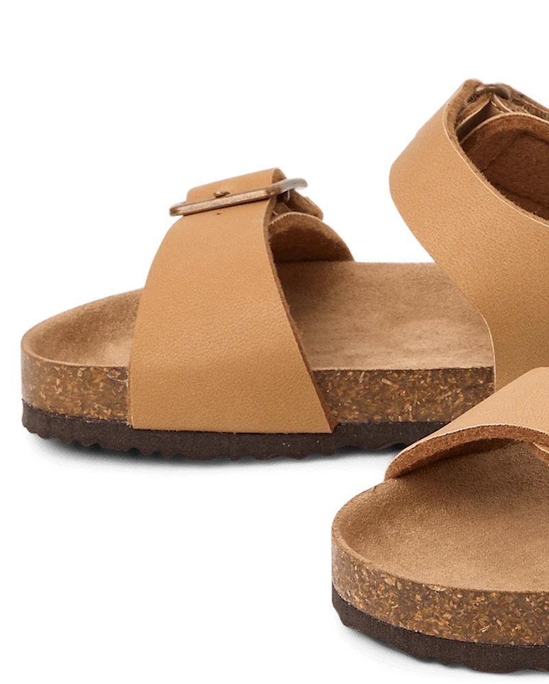 Toddler Buckle Sandals