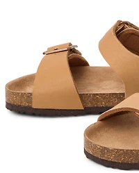 Toddler Buckle Sandals