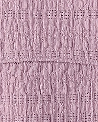 Haut en maille texturée pour filles