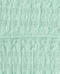 Girls Textured Knit Top