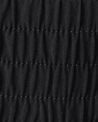 Girls Quick Dry Lined Dolphin Shorts