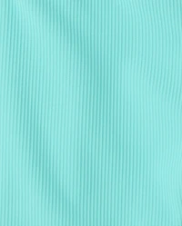 Girls Quick Dry Textured Ribbed Bike Shorts