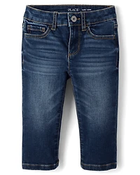 Girls Capri Jeans