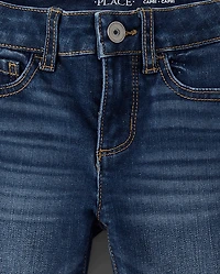 Jeans Capri pour filles