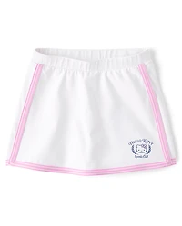 Girls Hello Kitty® Quick Dry A-Line Skort