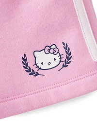 Short en polaire premium Hello Kitty® pour filles