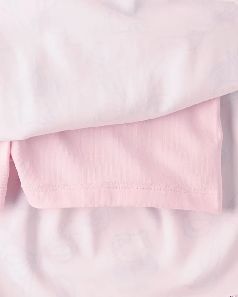 Robe de tennis Hello Kitty® à séchage rapide pour filles