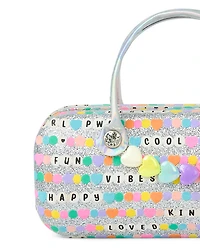 Girls Friendship Bracelet Sunglasses Case