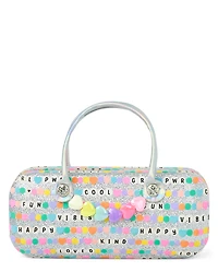 Girls Friendship Bracelet Sunglasses Case