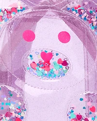 Mini sac à dos oursons en bonbons pour filles