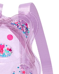 Girls Shakey Candy Bear Mini Backpack