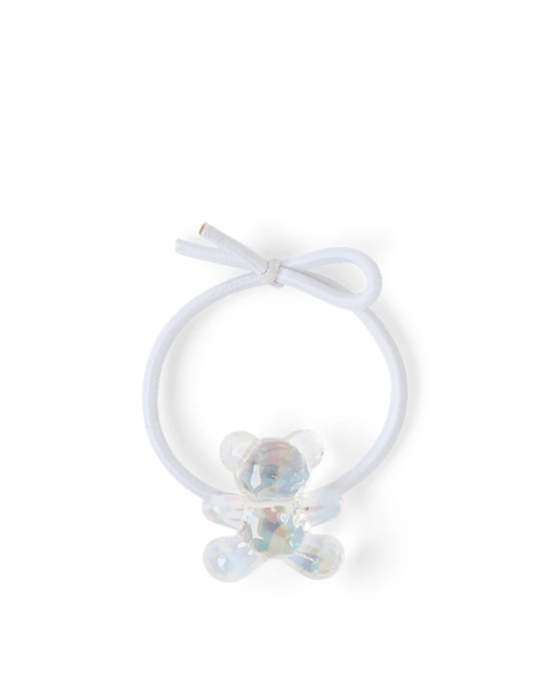 Girls Icon Hair Tie 8-Pack