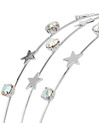 Girls Star Rhinestone Headband