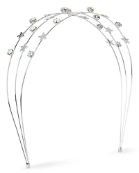 Girls Star Rhinestone Headband