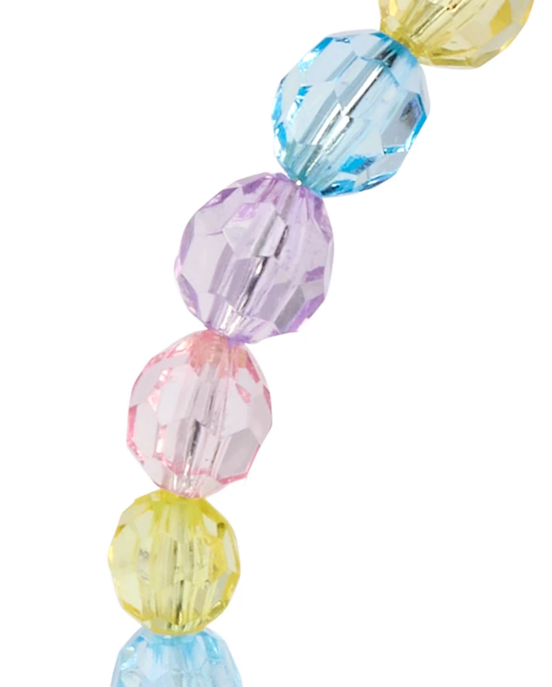 Girls Beaded Headband